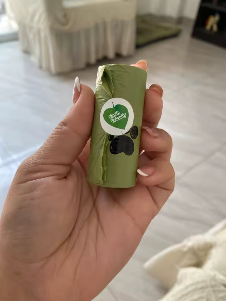 Portable Degradable Dog Toilet Bag