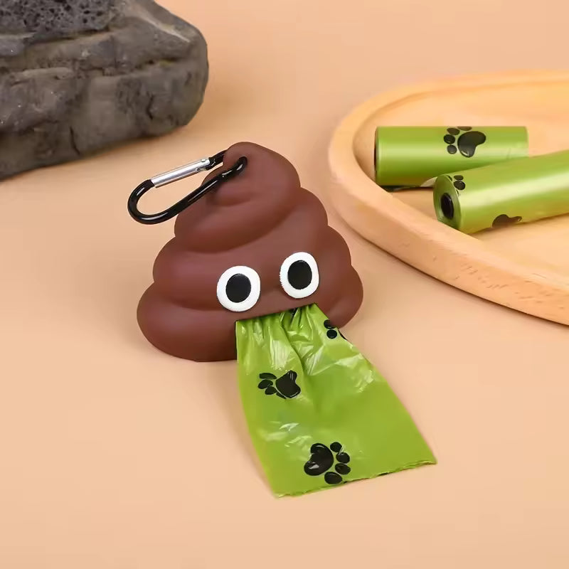 Portable Degradable Dog Toilet Bag